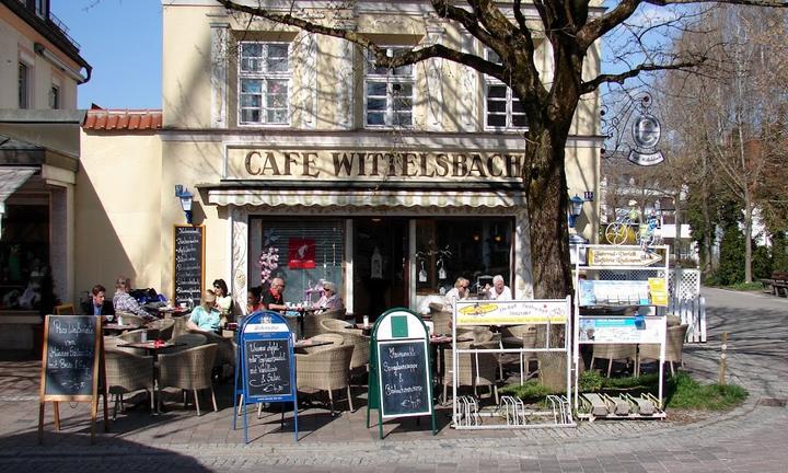 Cafe Wittelsbach
